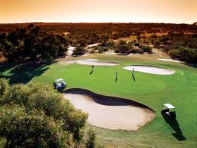 Renmark Golf Club - Accommodation NT 0
