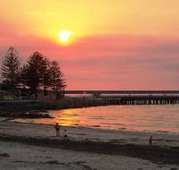 Wallaroo Jetty - Accommodation NT