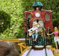 Penola Fantasy Model Railway and Rose's Tearoom - Accommodation NT