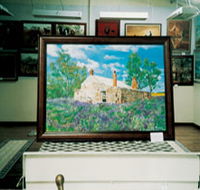 The Art Spot Gallery - Accommodation NT