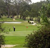 Mount Barker-Hahndorf Golf Club - Accommodation NT