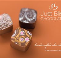 Just Bliss Chocolates - Accommodation NT