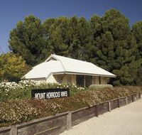 Mount Horrocks Wines and The Station Cafe - Accommodation NT