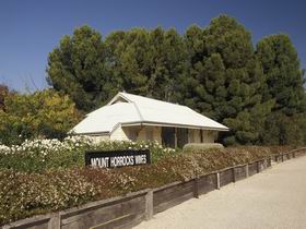 Mount Horrocks Wines And The Station Cafe - Accommodation NT 0