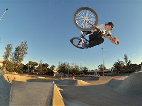 Sensational Skate Park - Accommodation NT 0
