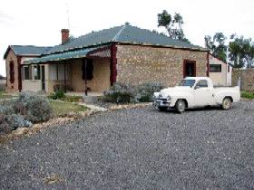 Ballywire Farm And Tearooms - Accommodation NT 0