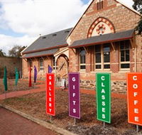 Pepper Street Arts Centre - Accommodation NT