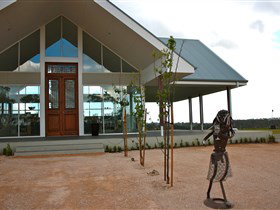 ArtWine Cellar Door - Accommodation NT 0