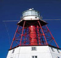 Cape Jaffa Lighthouse - Accommodation NT
