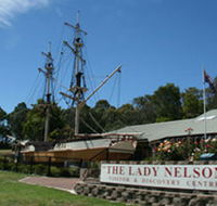 The Lady Nelson - Accommodation NT
