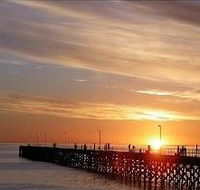 Port Hughes Jetty - Accommodation NT