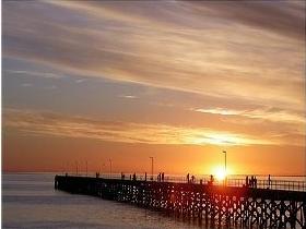 Port Hughes Jetty - Accommodation NT 0