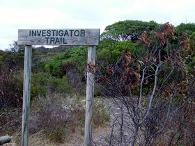 Investigator Strait Shipwreck Trail - Accommodation NT 0