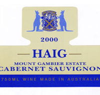 Haig Vineyard - Accommodation NT