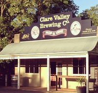 Clare Valley Brewing Company - Accommodation NT