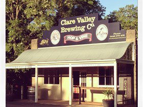 Clare Valley Brewing Company - Accommodation NT 0