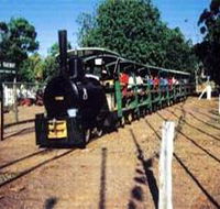 Moonta Mines Tourist Railway - Accommodation NT