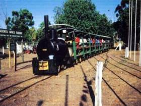Moonta Mines Tourist Railway - Accommodation NT 0