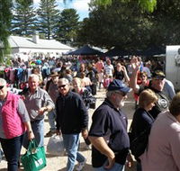 Stansbury Seaside Markets - Accommodation NT