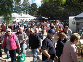 Stansbury Seaside Markets - Accommodation NT 0