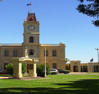Discovering Historic Kadina Town Drive - Accommodation NT