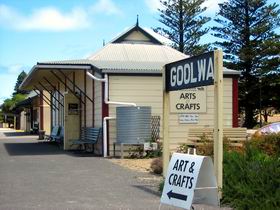 Goolwa Community Arts And Crafts Shop - Accommodation NT 0