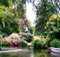 Laughton Park Gardens and Tearooms - Accommodation NT