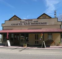 Dolly's Golden Raintree Craft and Heritage Centre - Accommodation NT