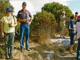 Coobowie Bird Hide - Accommodation NT 0