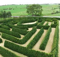 Mintaro Maze and Gift Shop - Accommodation NT