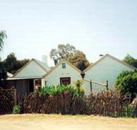 Miners Cottage And Garden - Accommodation NT