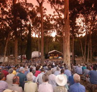 Bundaleer Forest Reserve - Accommodation NT