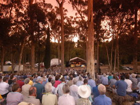 Bundaleer Forest Reserve - Accommodation NT 0