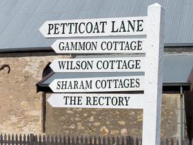 Walk With History At Penola - Accommodation NT 0
