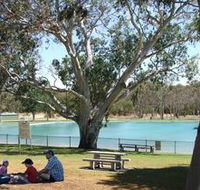 Naracoorte Nature Park and Swimming Lake - NT Tourism