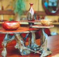Yulgilbar Wood Gallery - NT Tourism