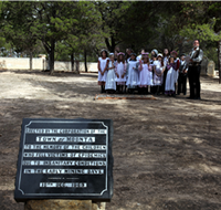 Moonta Cemetery Walks - Accommodation NT