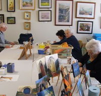 Northern Yorke Peninsula Art Group - Accommodation NT