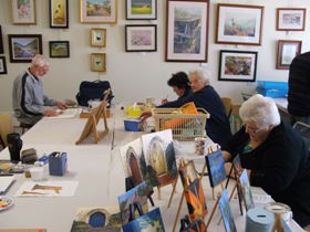 Northern Yorke Peninsula Art Group - Accommodation NT 0