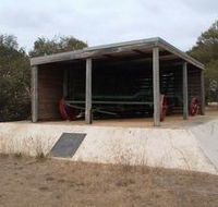 Monument To Soldier Settlement Scheme - Accommodation NT