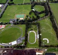 Blue Lake Sports Park - Accommodation NT