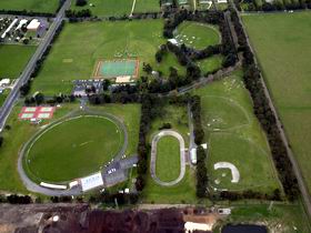 Blue Lake Sports Park - NT Tourism 0
