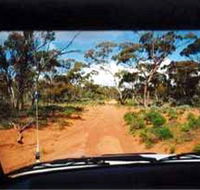 Gawler Ranges National Park - Accommodation NT