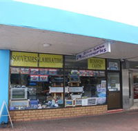 Blue Lake Printworks and Blue Lake Print Gallery - Accommodation NT