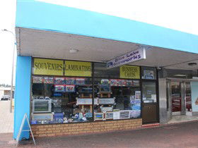 Blue Lake Printworks And Blue Lake Print Gallery - Accommodation NT 0