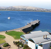 Granite Island Nature Park - Guided Penguin Tours - Accommodation NT