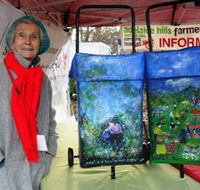 Adelaide Hills Farmers Market - Accommodation NT