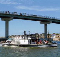 Paddle Steamer Oscar W - Accommodation NT