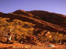 Brachina Gorge Geological Trail - Accommodation NT 0
