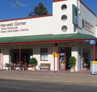 Harvest Corner Information and Craft - Accommodation NT